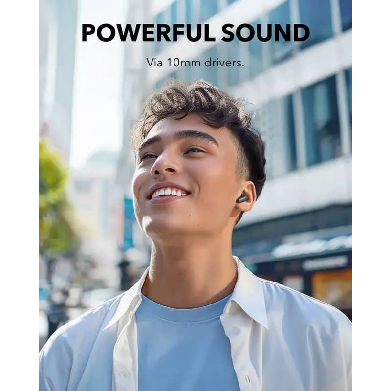 ویژگی های هندزفری Anker مدل Soundcore R50i NC